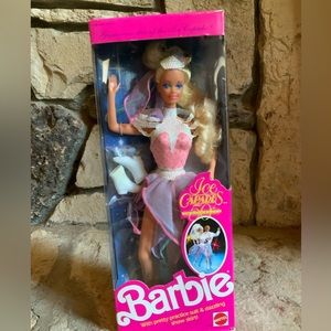 BARBIE Ice Capades Doll